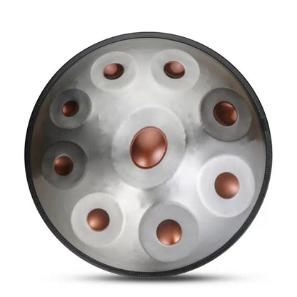 Handpan - 9 Notes