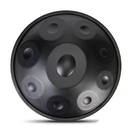 Handpan - 9 Notes