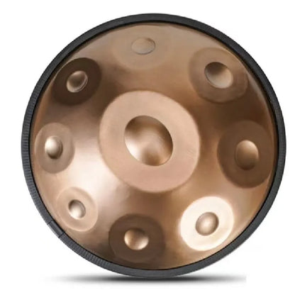 Handpan - 9 Notes
