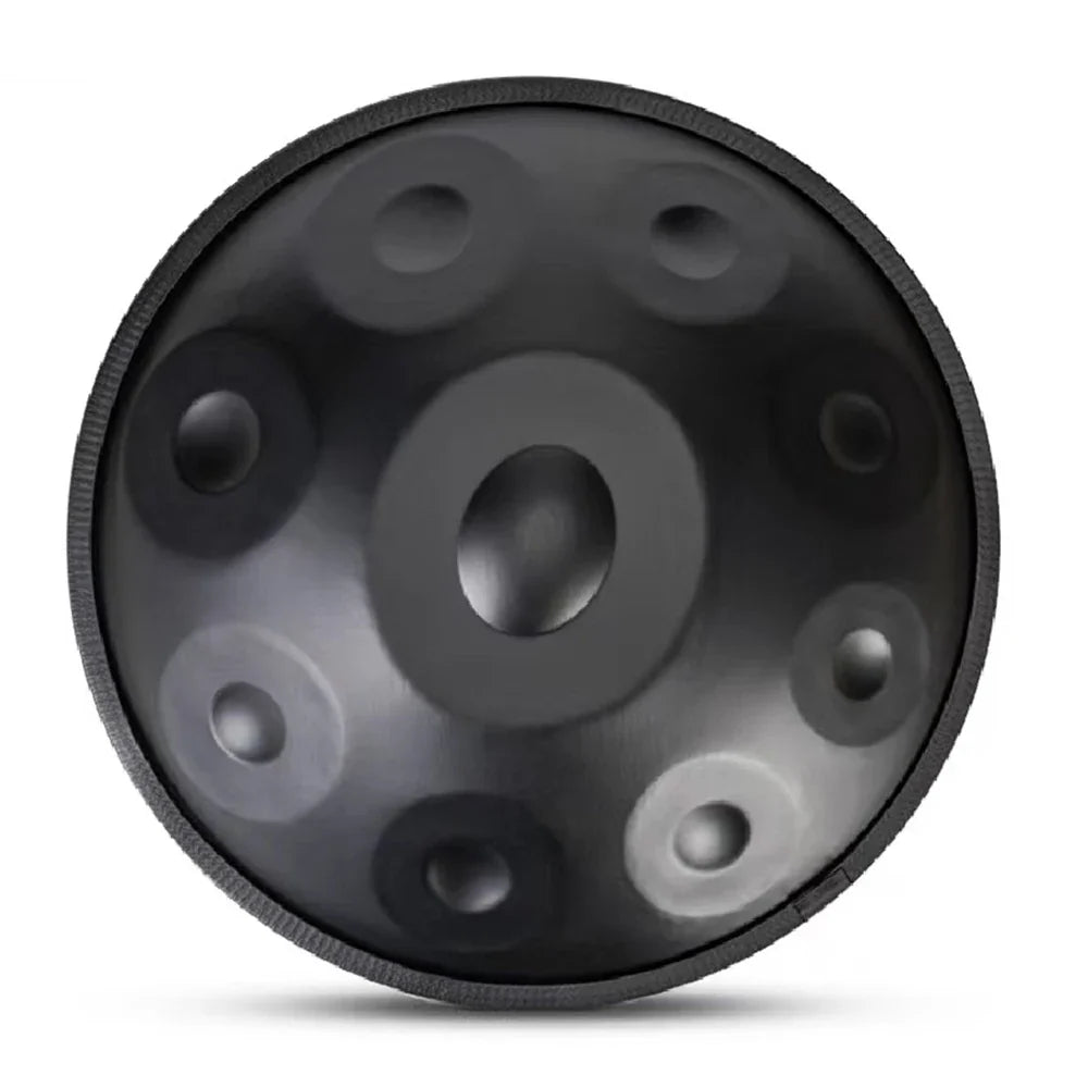 Handpan - 9 Notes