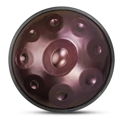 Handpan - 9 Notes